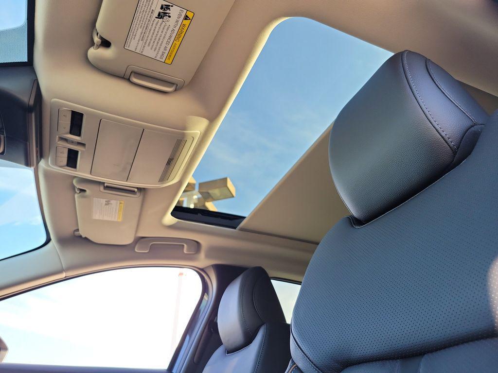 new 2026 Mazda CX-50 car, priced at $35,711