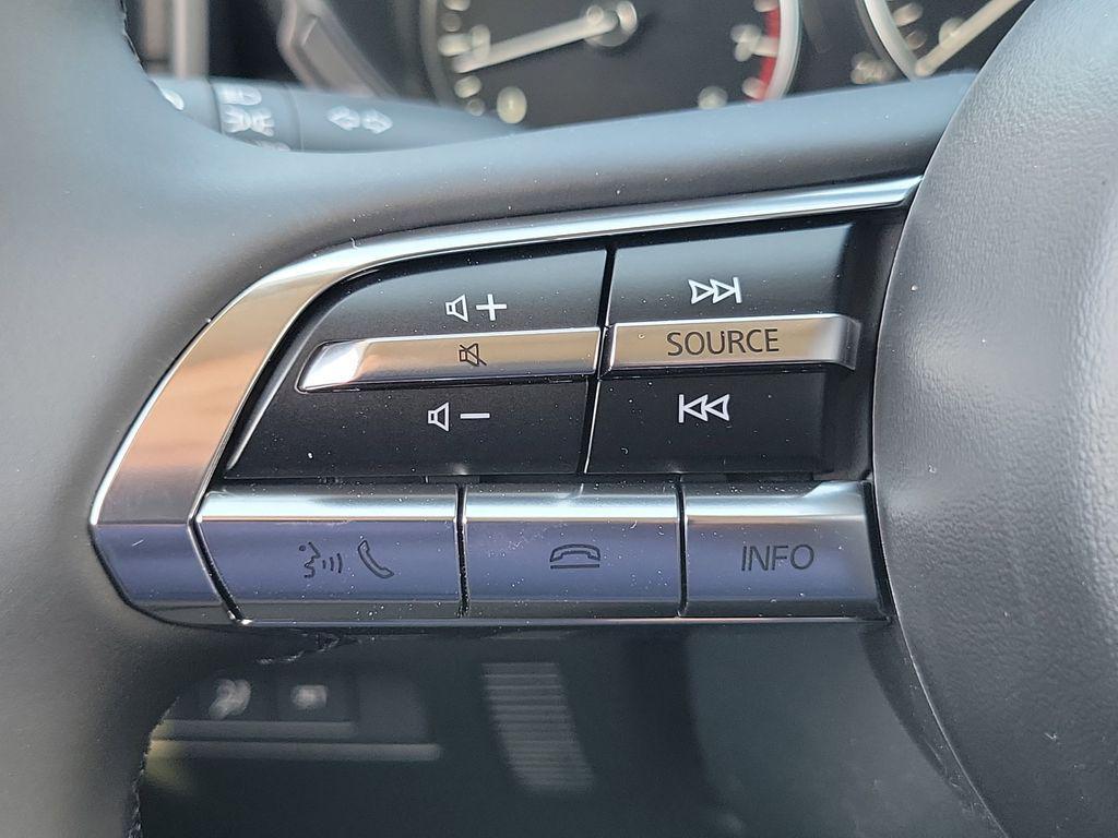 new 2026 Mazda CX-50 car, priced at $35,711