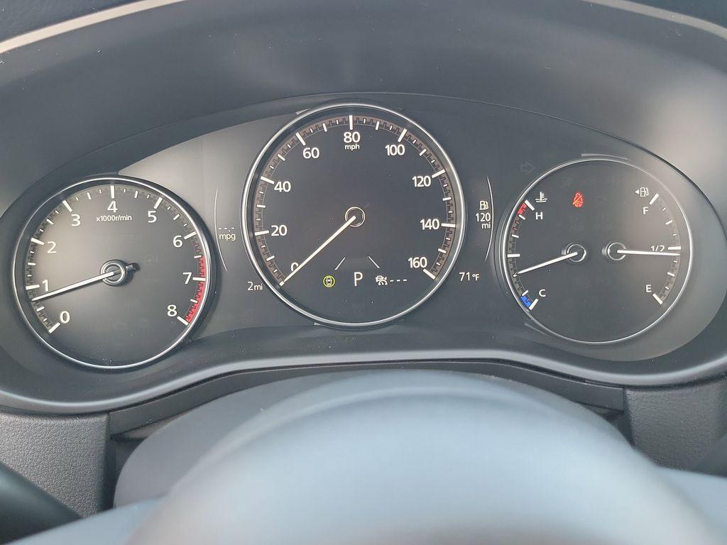 new 2026 Mazda CX-50 car, priced at $35,711