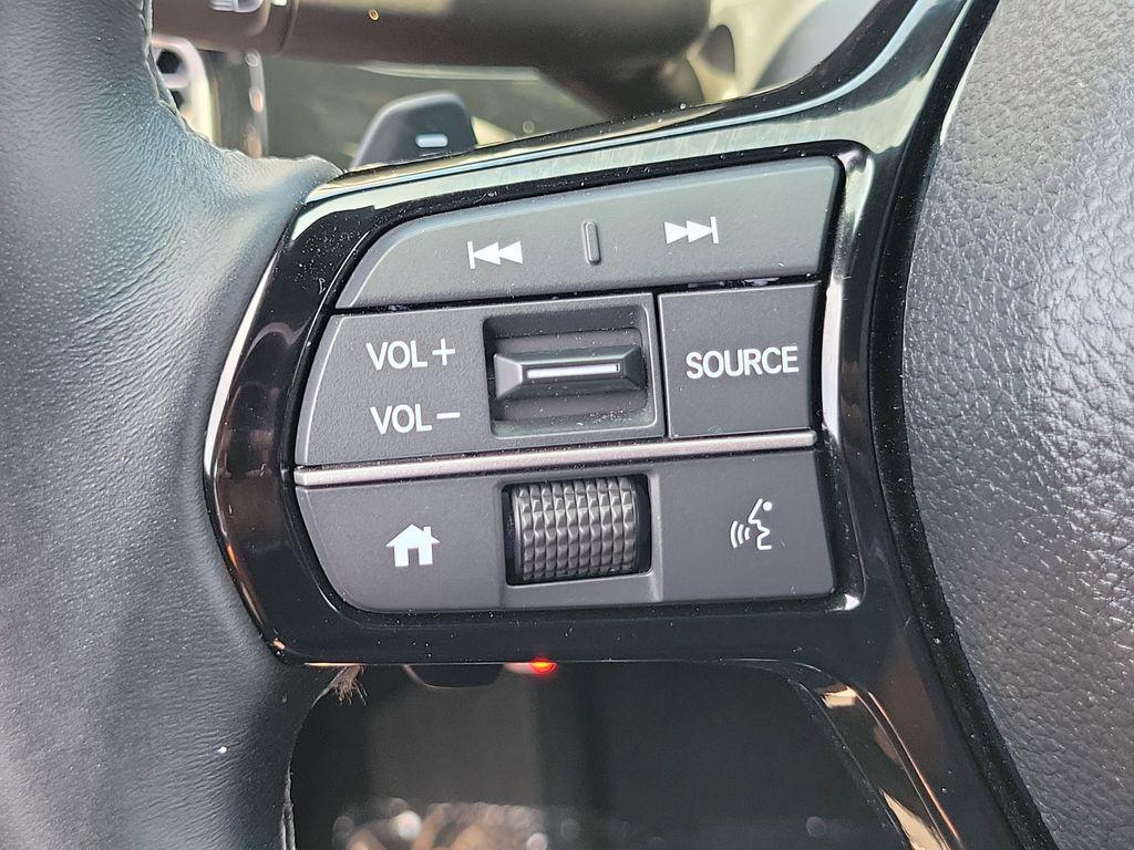 used 2024 Honda Civic car, priced at $26,682
