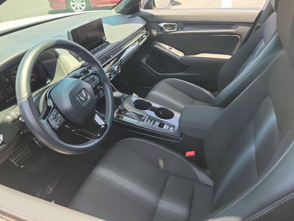 used 2024 Honda Civic car, priced at $26,682