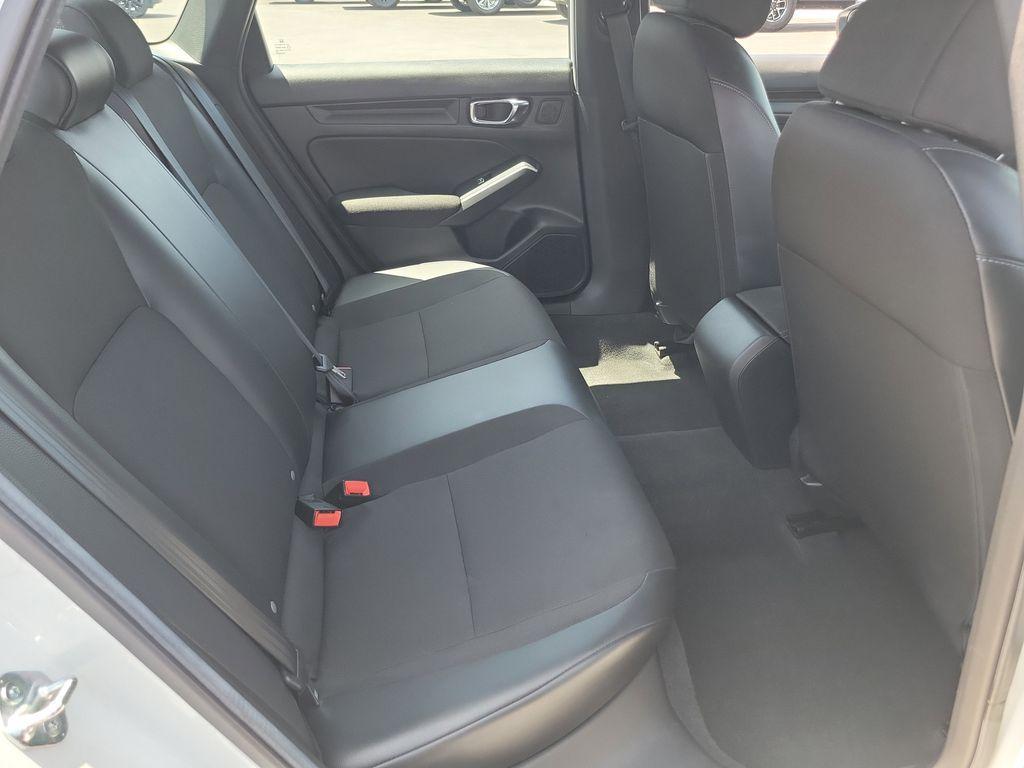 used 2024 Honda Civic car, priced at $26,682
