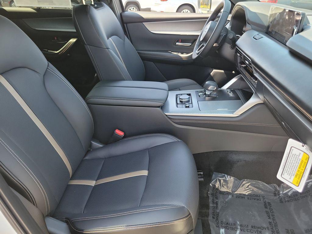 new 2026 Mazda CX-90 car, priced at $48,927