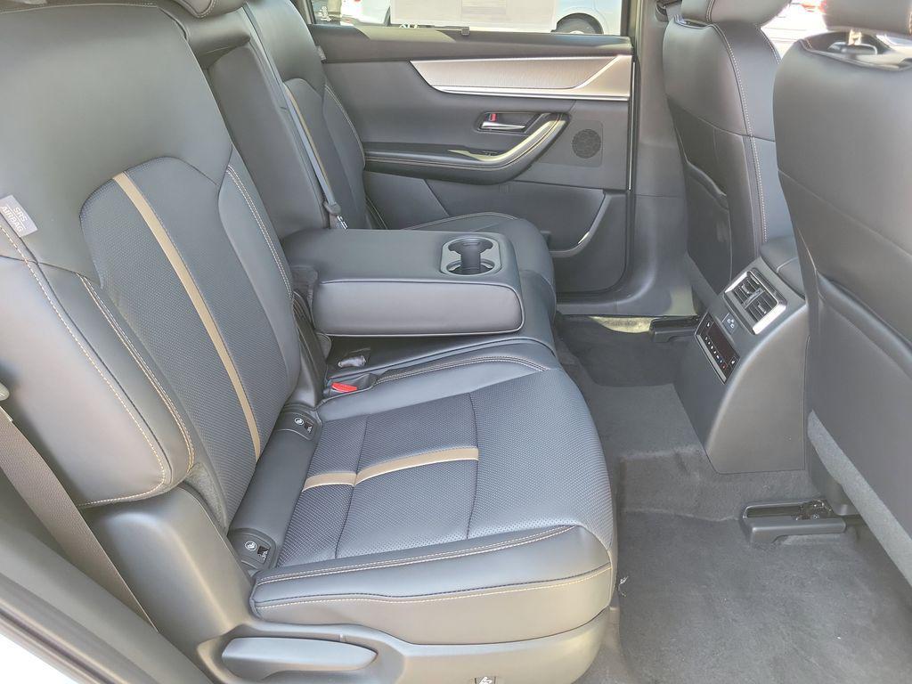 new 2026 Mazda CX-90 car, priced at $48,927