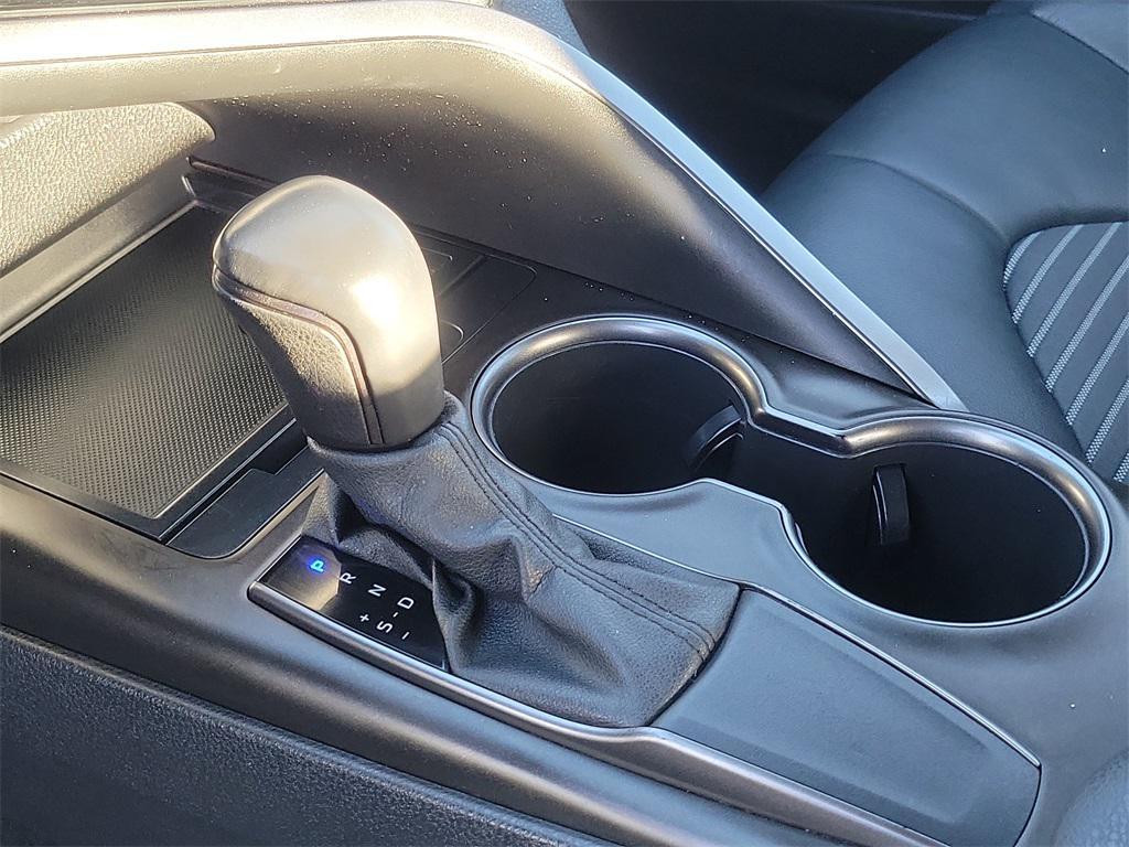 used 2021 Toyota Camry car, priced at $23,548