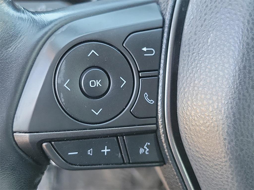 used 2021 Toyota Camry car, priced at $23,548