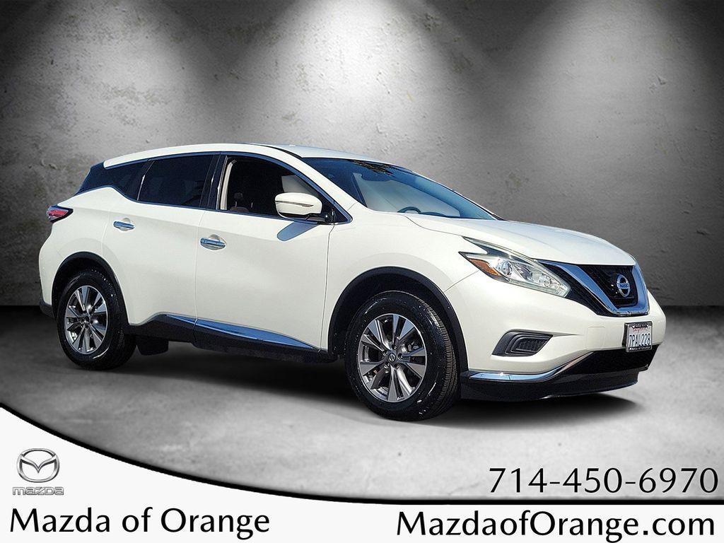 used 2015 Nissan Murano car, priced at $12,768