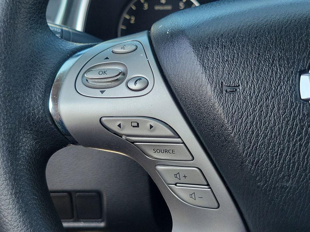 used 2015 Nissan Murano car, priced at $12,768