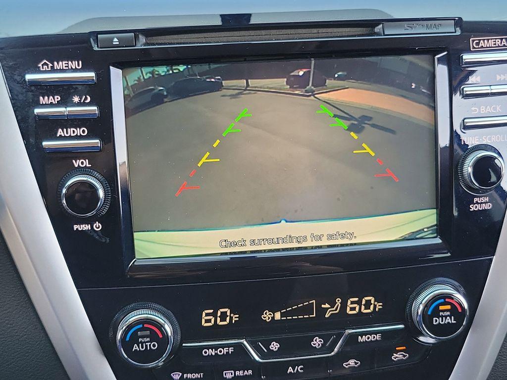 used 2015 Nissan Murano car, priced at $12,768