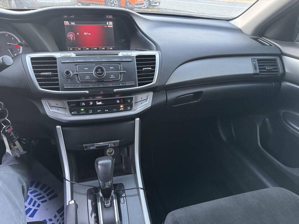 used 2013 Honda Accord car, priced at $7,695