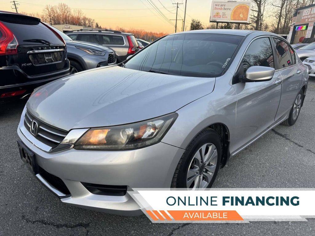used 2013 Honda Accord car, priced at $7,695
