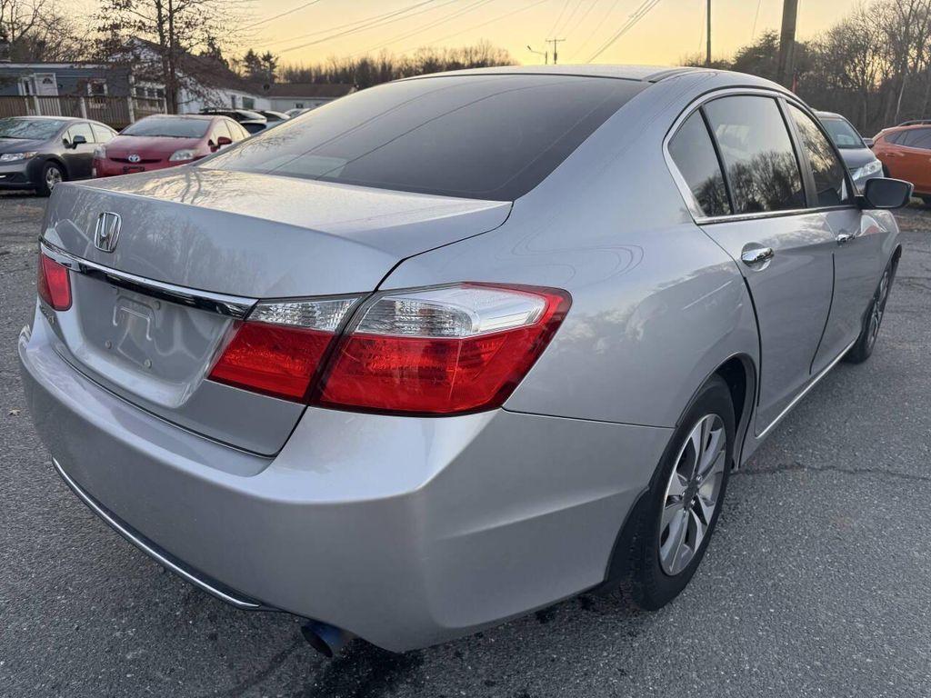 used 2013 Honda Accord car, priced at $7,695