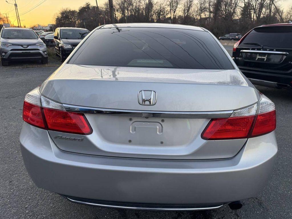 used 2013 Honda Accord car, priced at $7,695