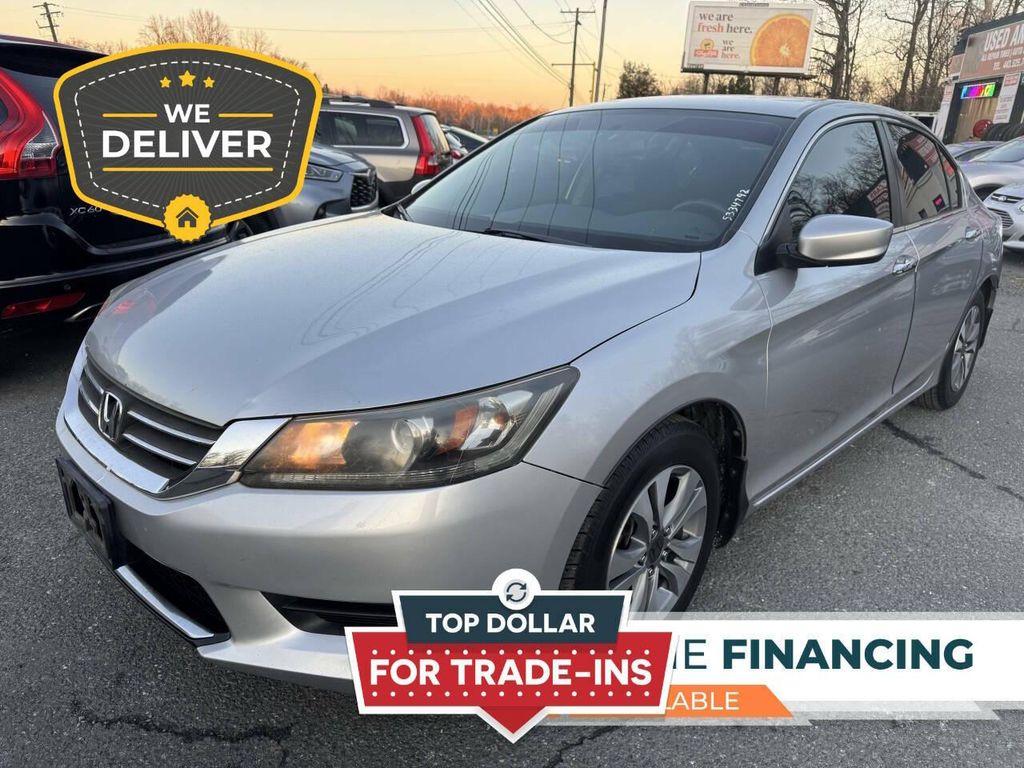 used 2013 Honda Accord car, priced at $7,695