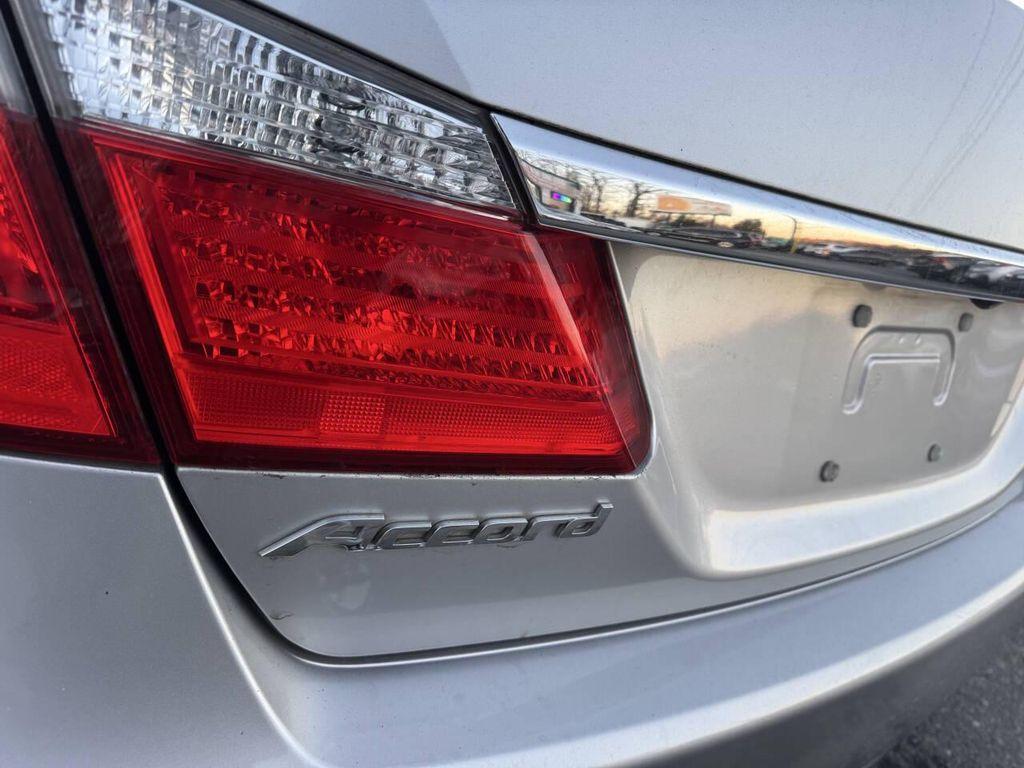 used 2013 Honda Accord car, priced at $7,695