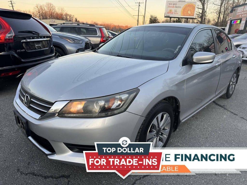 used 2013 Honda Accord car, priced at $7,695