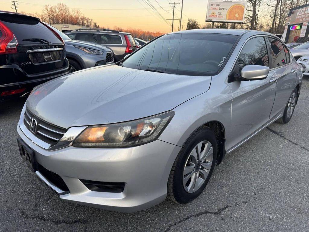 used 2013 Honda Accord car, priced at $7,695