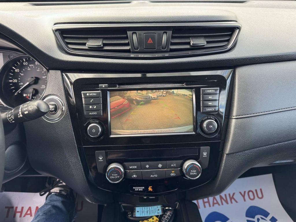 used 2018 Nissan Rogue car, priced at $8,995