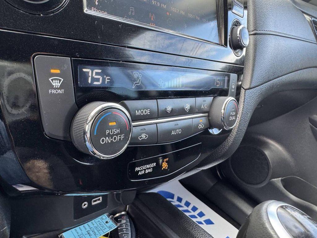 used 2018 Nissan Rogue car, priced at $8,995