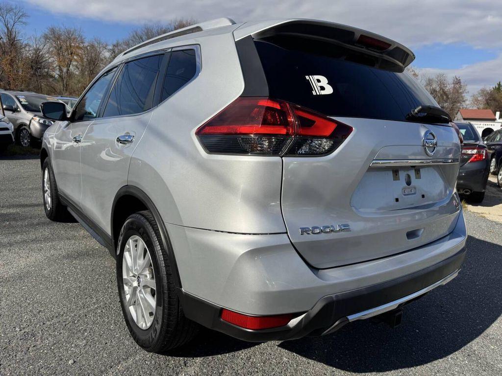 used 2018 Nissan Rogue car, priced at $8,995