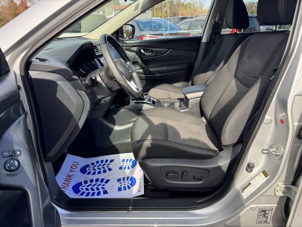 used 2018 Nissan Rogue car, priced at $8,995