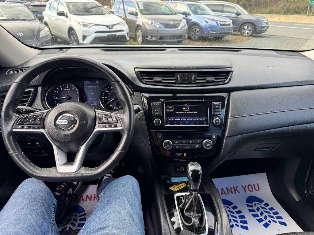 used 2018 Nissan Rogue car, priced at $8,995