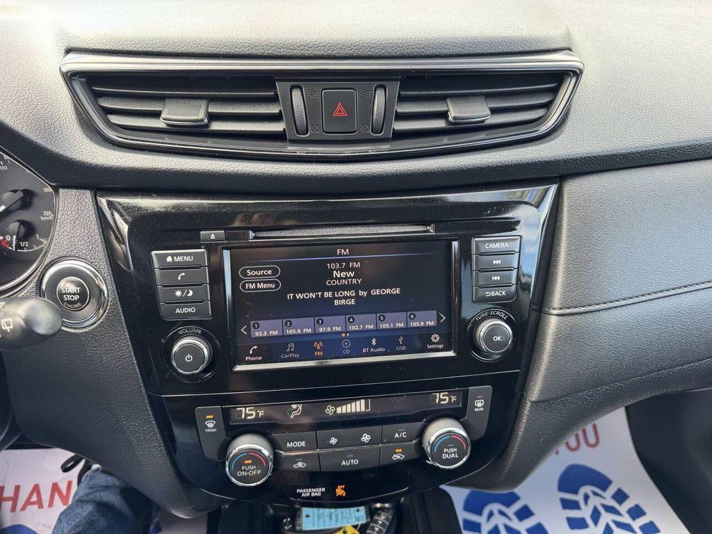 used 2018 Nissan Rogue car, priced at $8,995