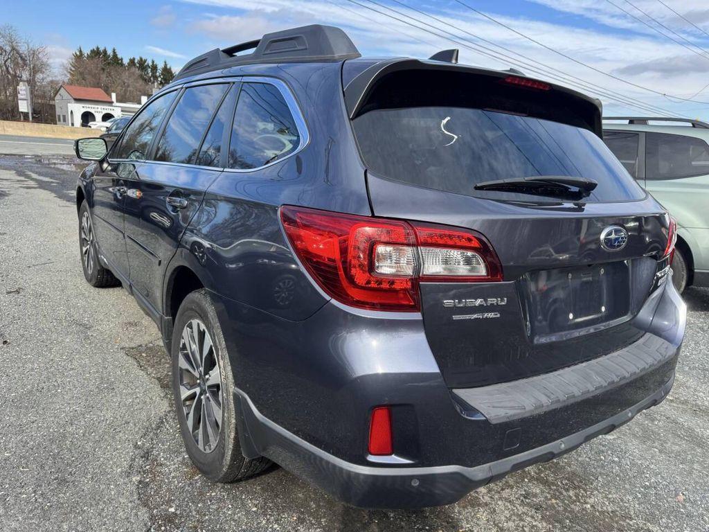 used 2016 Subaru Outback car, priced at $8,495