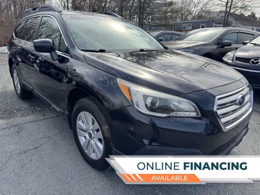 used 2016 Subaru Outback car, priced at $8,495