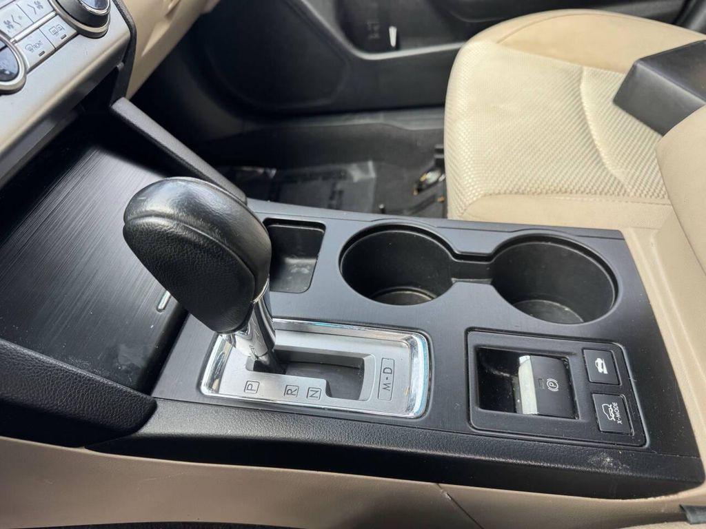 used 2016 Subaru Outback car, priced at $8,495