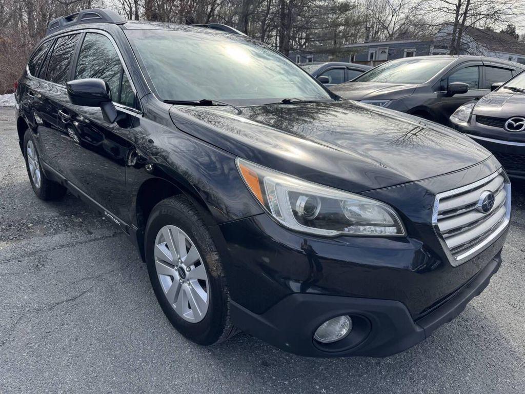 used 2016 Subaru Outback car, priced at $8,495