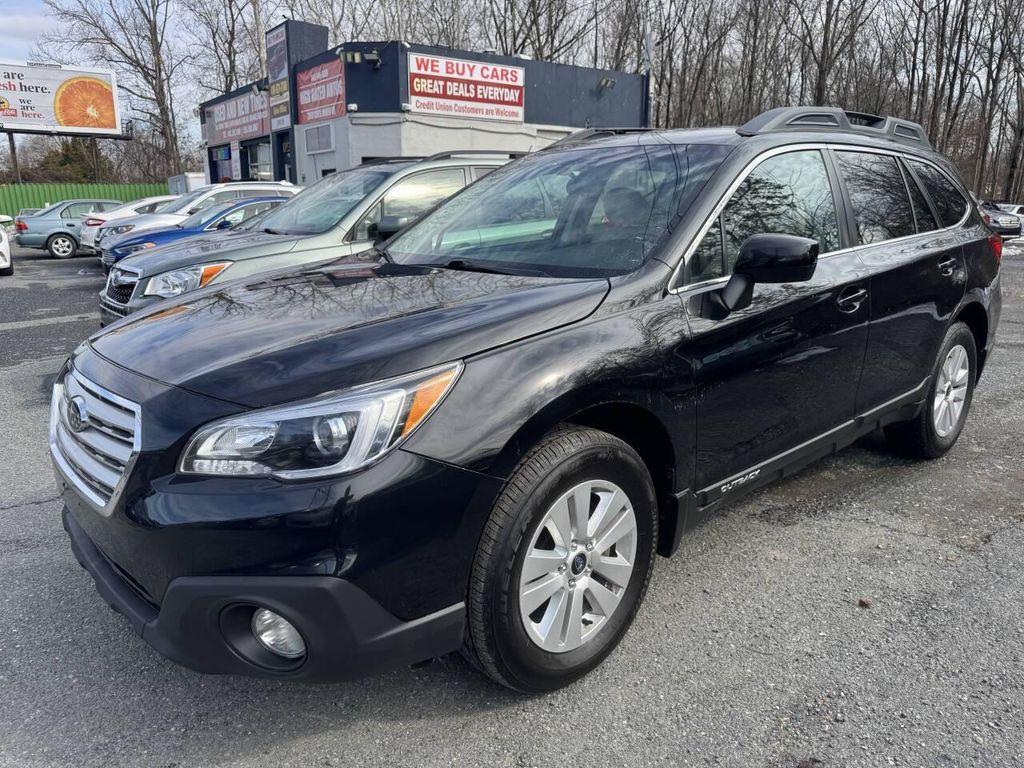 used 2016 Subaru Outback car, priced at $8,495