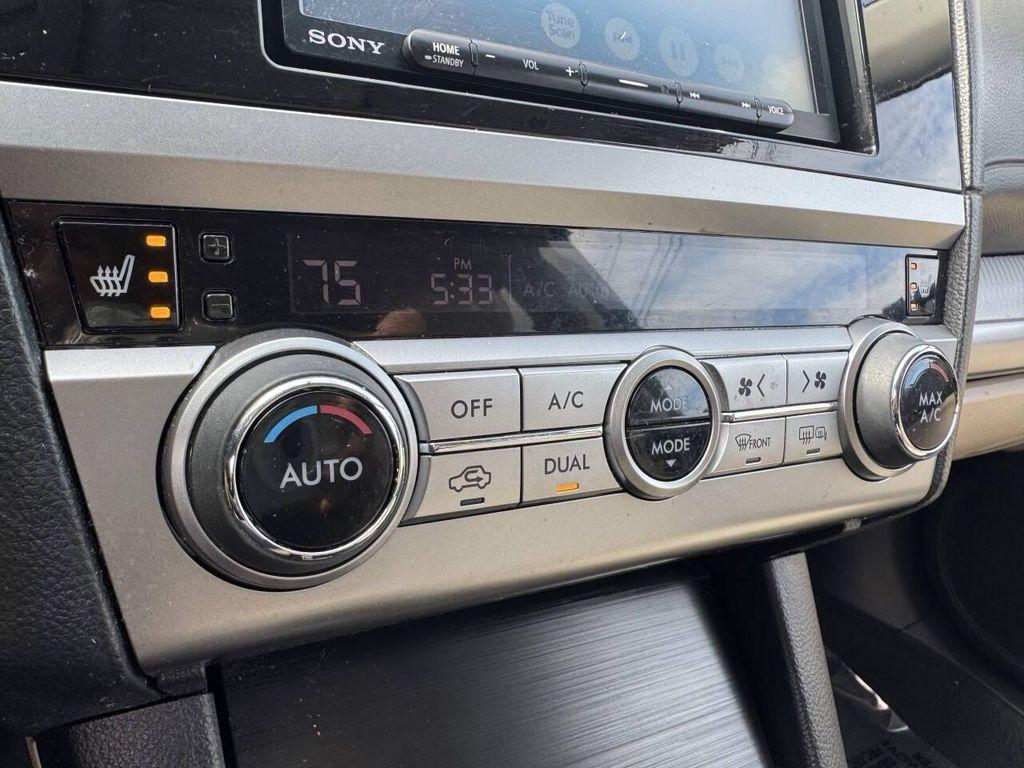 used 2016 Subaru Outback car, priced at $8,495