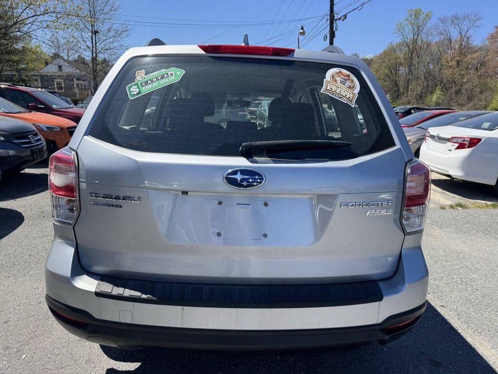 used 2017 Subaru Forester car, priced at $8,495