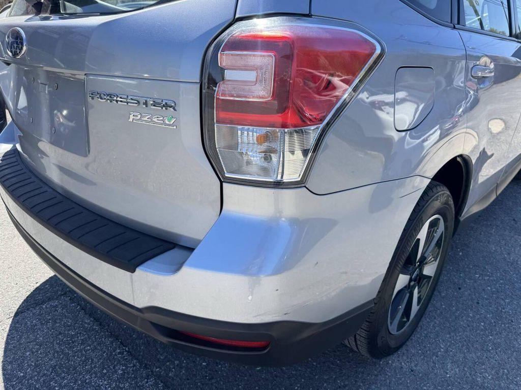 used 2017 Subaru Forester car, priced at $8,495