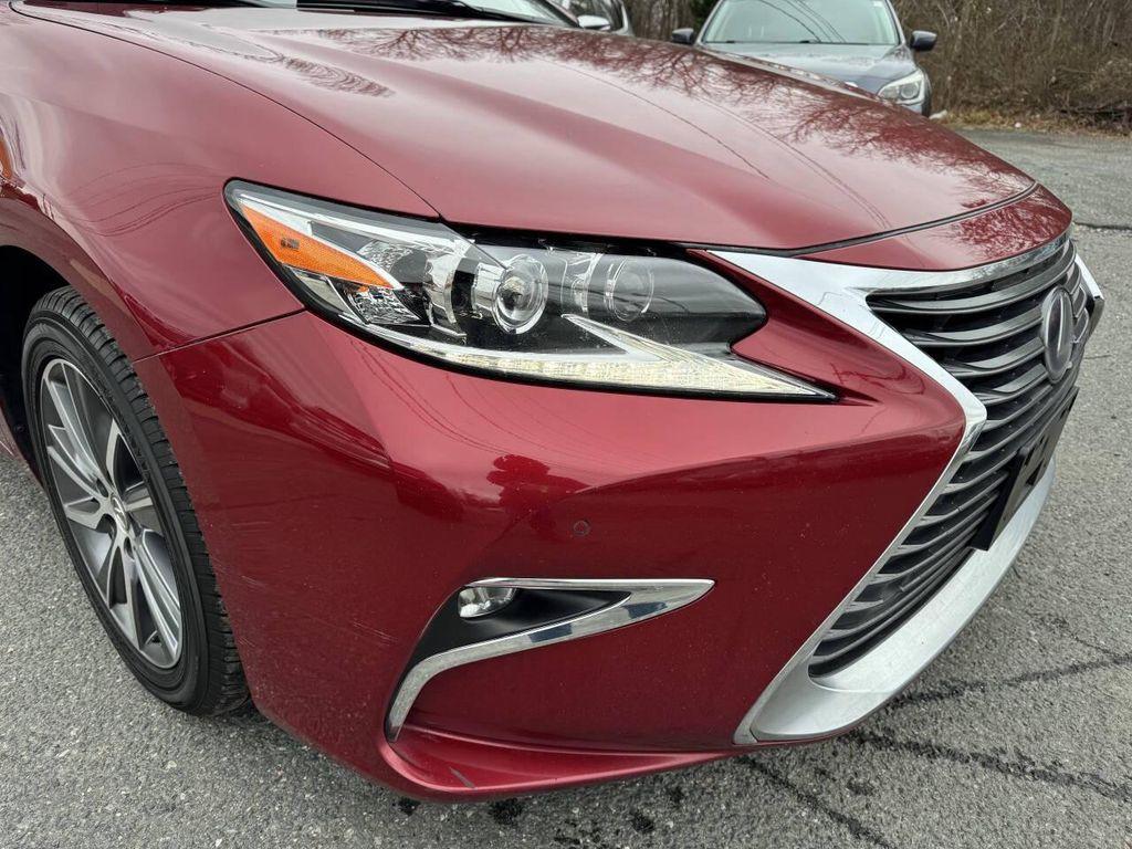 used 2018 Lexus ES 300h car, priced at $16,495