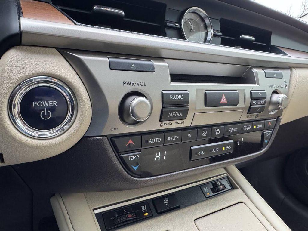 used 2018 Lexus ES 300h car, priced at $16,495