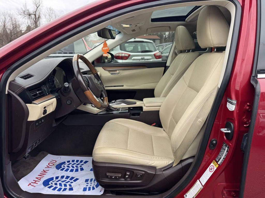 used 2018 Lexus ES 300h car, priced at $16,495