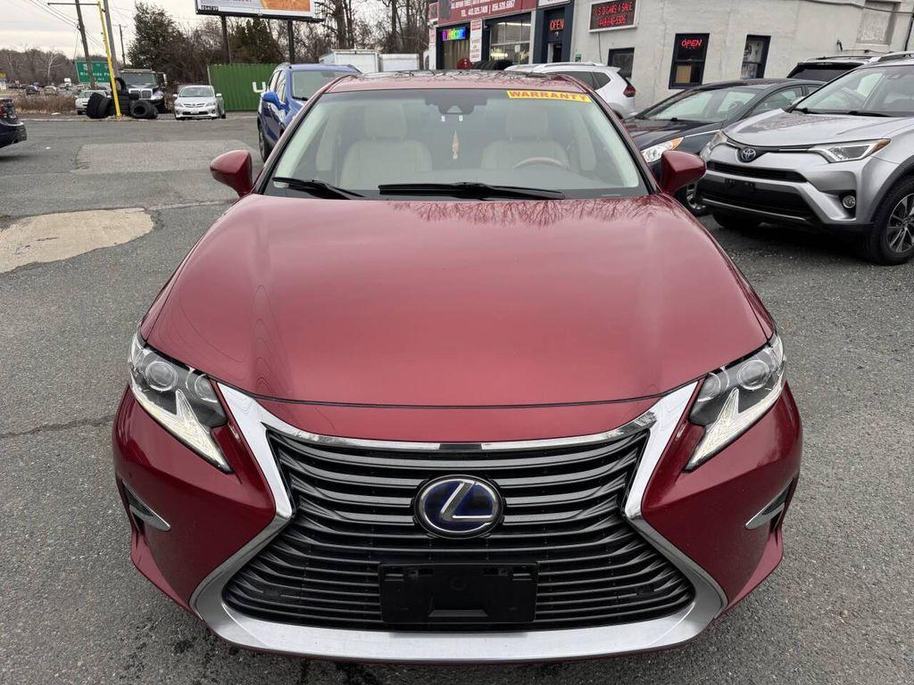 used 2018 Lexus ES 300h car, priced at $16,495