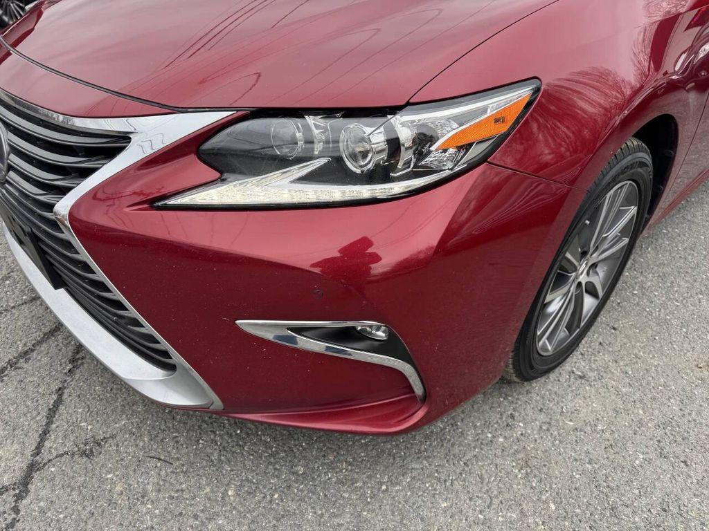 used 2018 Lexus ES 300h car, priced at $16,495