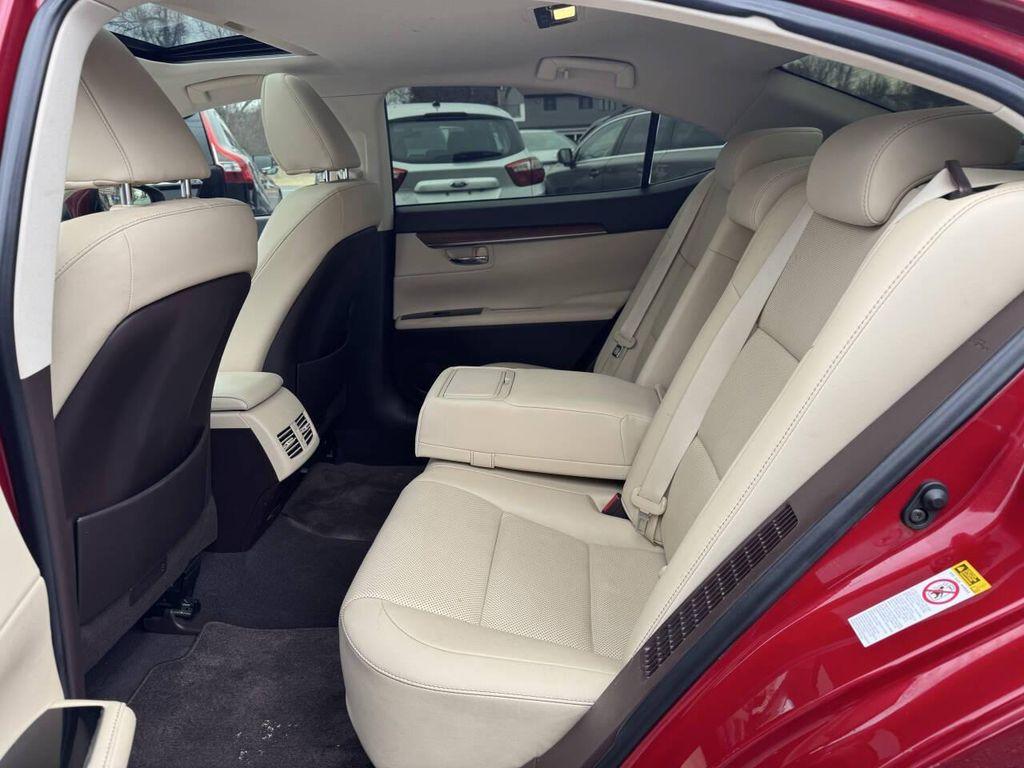 used 2018 Lexus ES 300h car, priced at $16,495