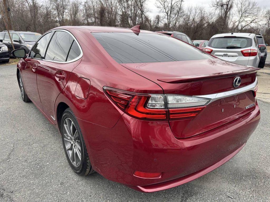 used 2018 Lexus ES 300h car, priced at $16,495