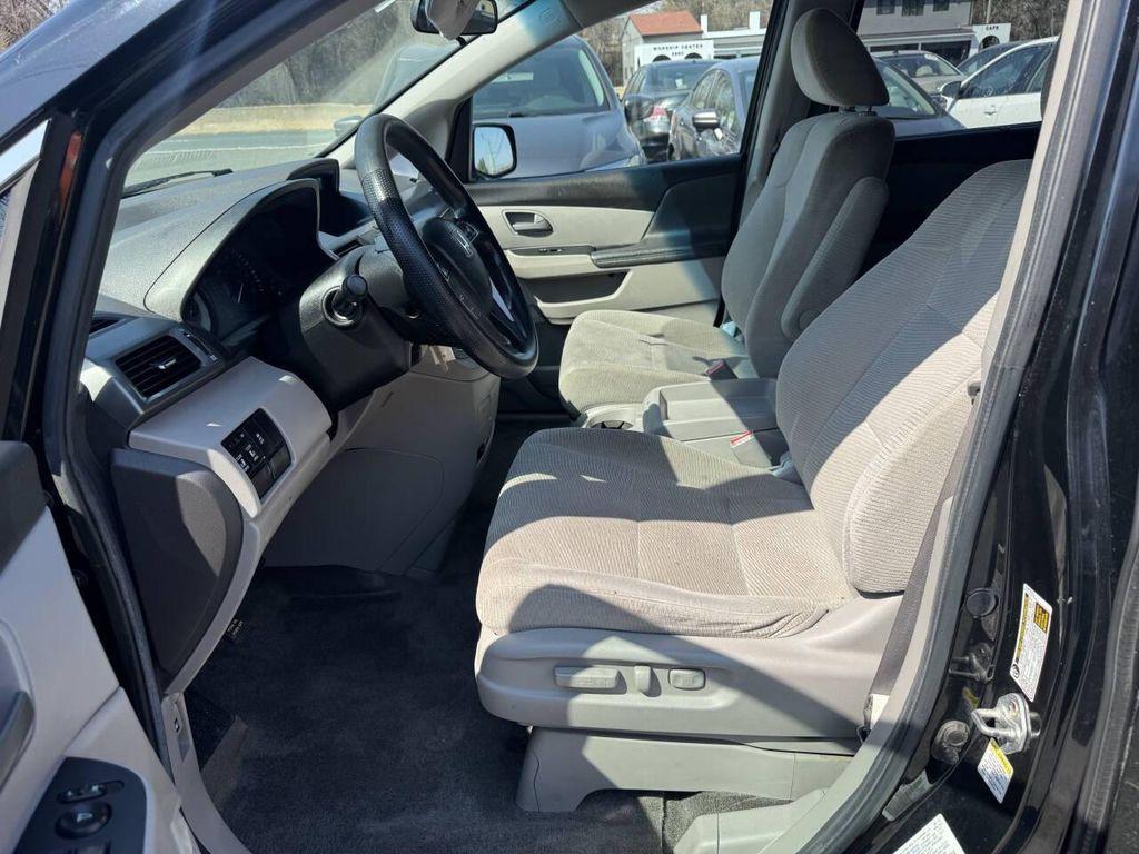 used 2012 Honda Odyssey car, priced at $6,495