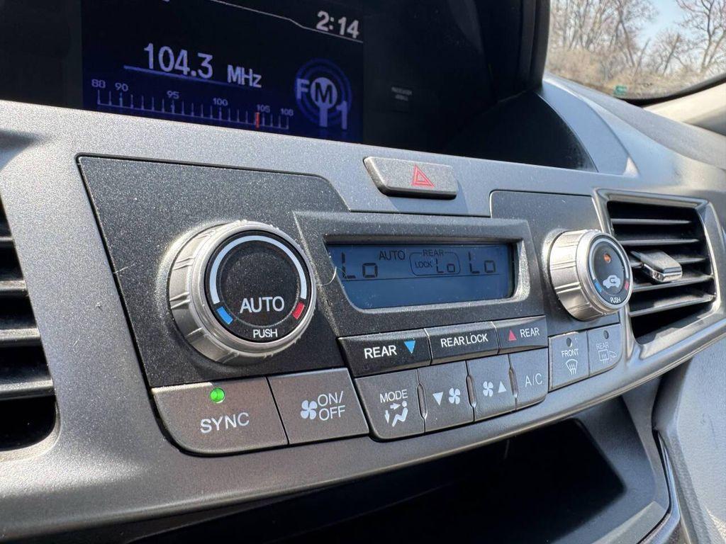 used 2012 Honda Odyssey car, priced at $6,495