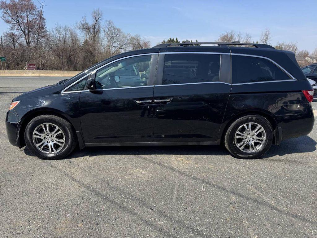 used 2012 Honda Odyssey car, priced at $6,495