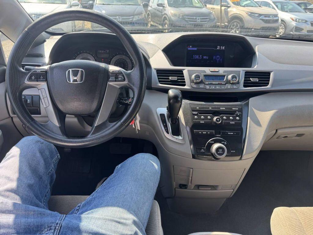 used 2012 Honda Odyssey car, priced at $6,495