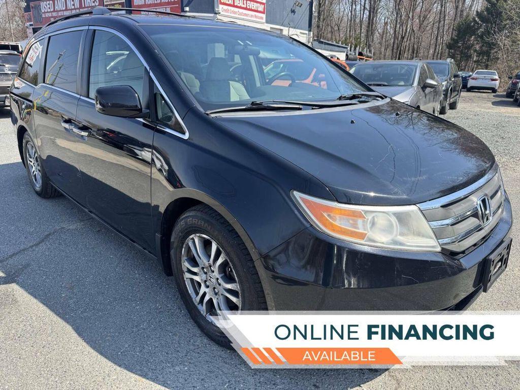 used 2012 Honda Odyssey car, priced at $6,495