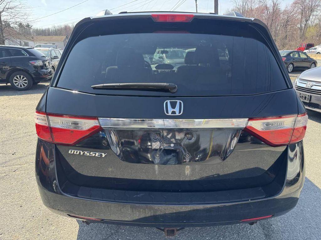 used 2012 Honda Odyssey car, priced at $6,495