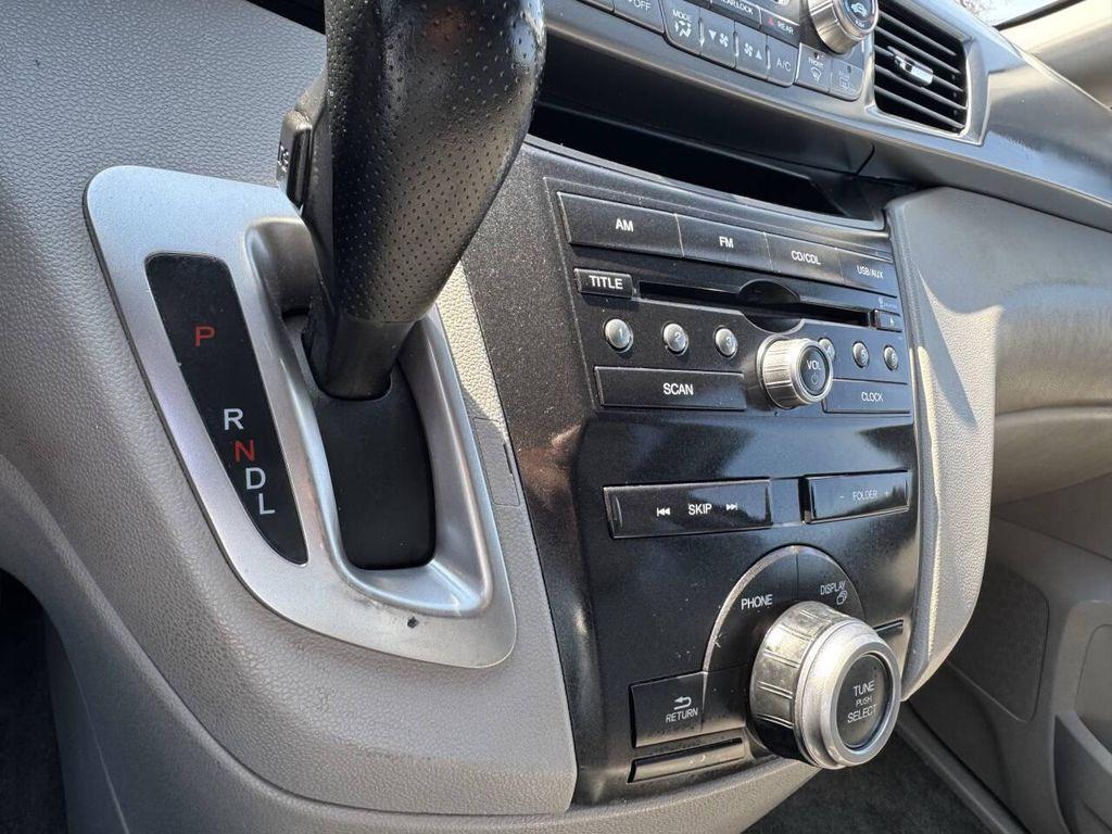 used 2012 Honda Odyssey car, priced at $6,495
