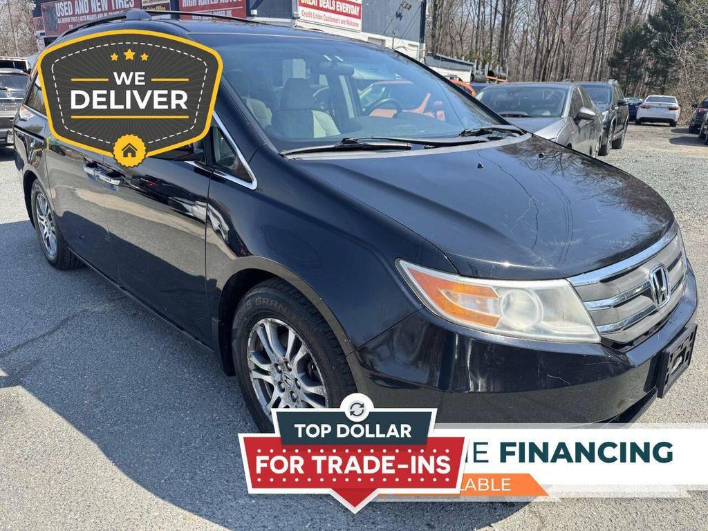used 2012 Honda Odyssey car, priced at $6,495